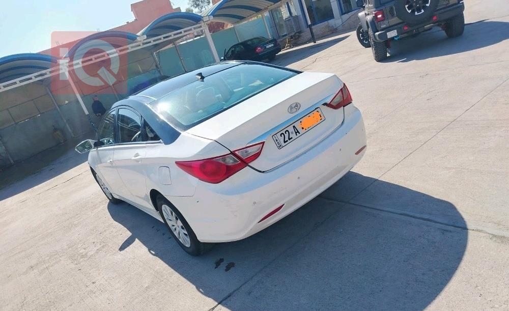 هیوندای سۆناتا